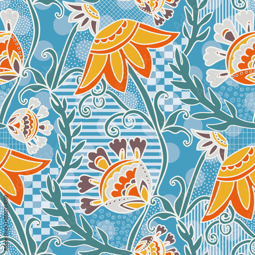 Maximalism , energetic , eclectic , Dopamine design elements that evoke positive emotions and happiness that’s what new year bring. 
This Design come from being on the road and see al