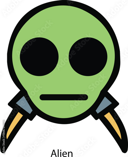 Science Fiction Day skull and crossbones