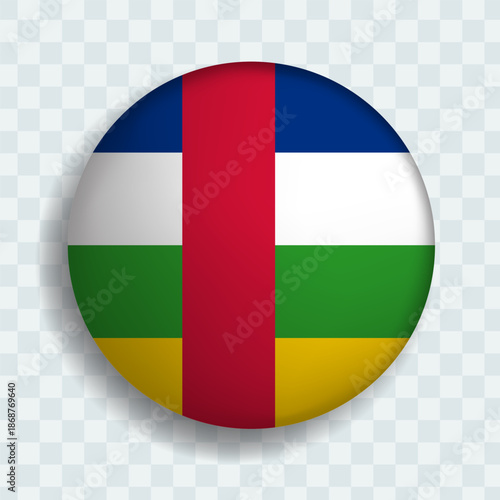 Central African Republic round ball