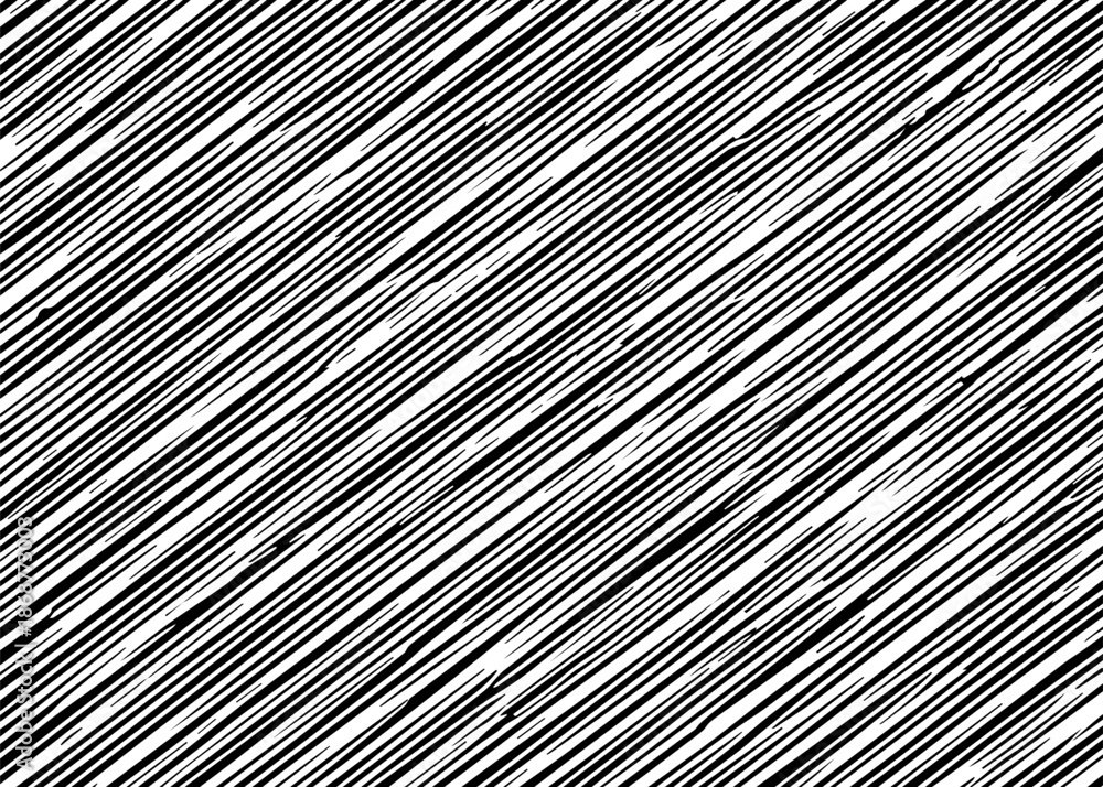 Obraz premium hatching texture vector background Vector texture pattern