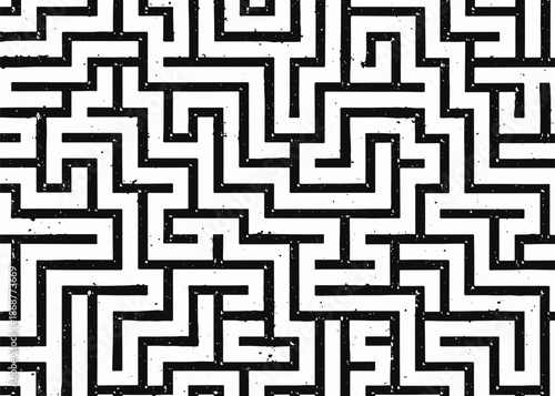 maze texture vector background
Vector texture pattern