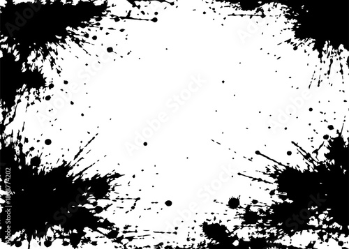 grunge stains texture vector background
Vector texture pattern