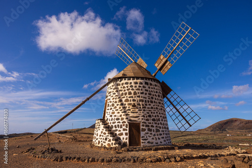 In the center of Villaverde town