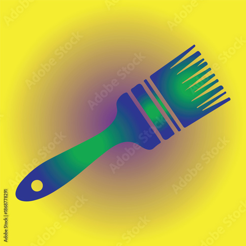 87 isolated on white background