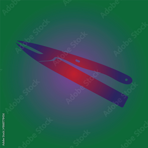 ccx isolated on white background