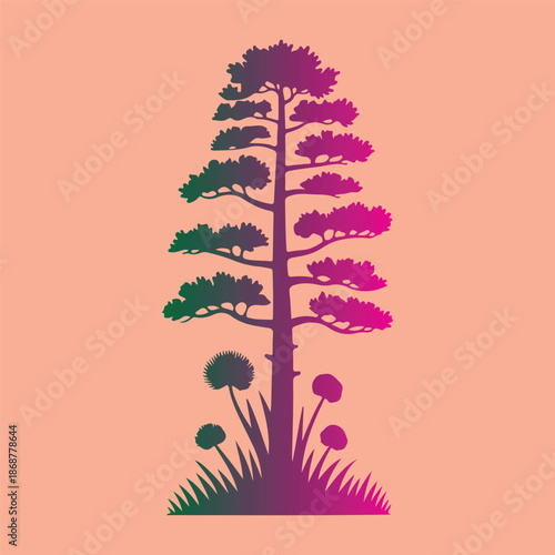 dwe isolated on white background