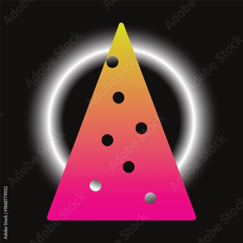 kkii isolated on white background