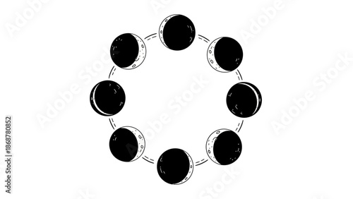 Black Onyx Gemstone Bracelet with Silver Links.