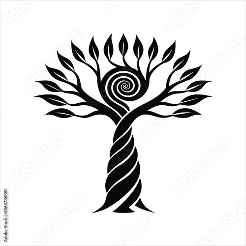 Elegant Ranunculus Flower Vector Design