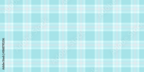 Overlayed background textile texture, turkish seamless check vector. 40s fabric tartan pattern plaid in light and white colors.