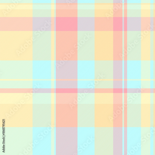 Dog tooth vector background tartan, majestic texture pattern fabric. Romantic textile seamless check plaid in light and moccasin colors.