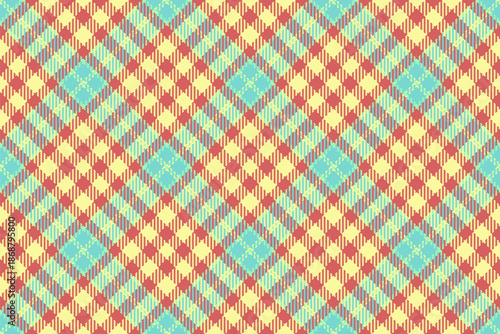 Seamless plaid pattern, evokes coziness  rustic charm. Ideal for textile designs, backgrounds,  creative projects. Versatile, eyecatching texture.