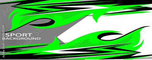 racing car wrap abstract graphic background for vinyl wrap and stickers