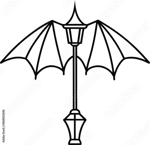 candle and white background icon Black silhouette vector illustration on transparent background