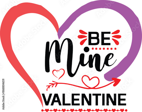 Vector illustration of a heart symbol featuring a country flag design representing a passion for world travel and tourism with a stylish text logo sticker for people who love this city