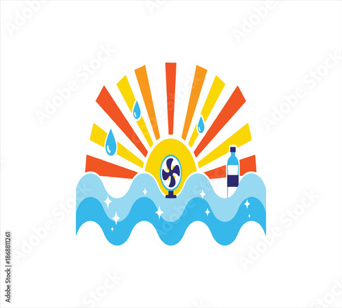 Pixel art depictions of ancient greek or roman soldiers and their weaponry