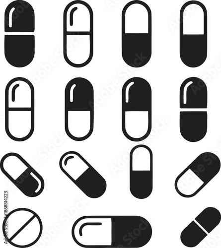 capsule, pill, medicine, pharmaceutical, medication, healthcare, treatment, drug, tablet, pharmacy, prescription, cure, antibiotic, vitamin, supplement, dose, therapy, health, wellness, medical, shape
