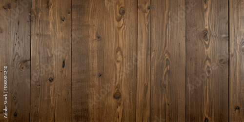 Brown wooden plank texture background. Light texture of wooden board.