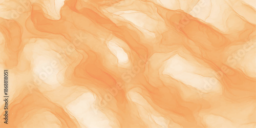 An abstract pink background features soft waves of silk and satin fabric with a light motion texture creating an elegant vector illustration design for a decorative textile backdrop