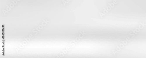 white foil glass texture background. Abstract gradient bright light reflection and shiny rough texture surface