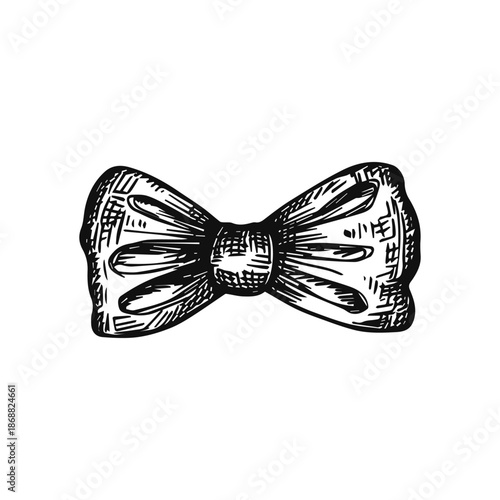 shirt bow tie