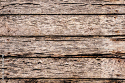 Old wood planks background