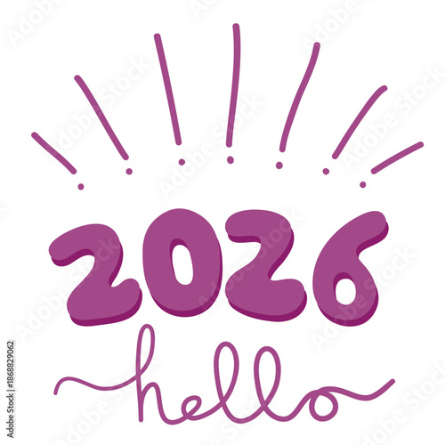 hello 2026