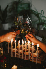Hanukkah Cheers