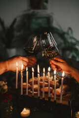 Hanukkah Cheers