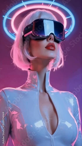woman in sunglasses