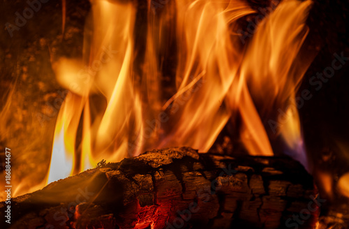 In winter, while it snows outside and the polar cold rages, the wood-burning fireplace with its magic and warmth, holds you in a warm and relaxing embrace.