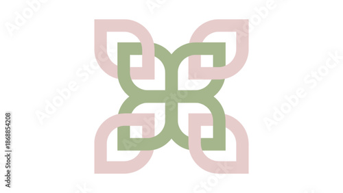 Vector illustration of islamic ornament 