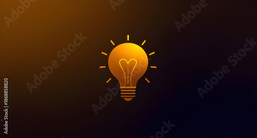lightbulb, idea, concept, vector, illustration, background, creativity, creative, innovation, inspiration, thinking, solution, brainstorm, imagination, smart, intelligence, knowledge, education, learn
