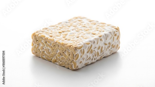 Block of Fermented Soybean Product