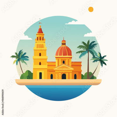 cartagena de indias colombia