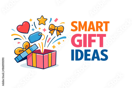 Smart gift ideas: creative, unique, and thoughtful presents unveiled