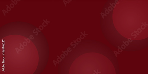 Abstract red background. Modern and Creative Trend design in vector illustration