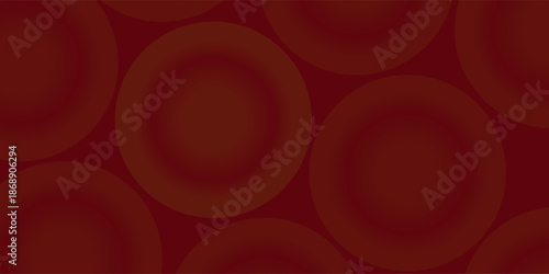 Abstract red background. Modern and Creative Trend design in vector illustration