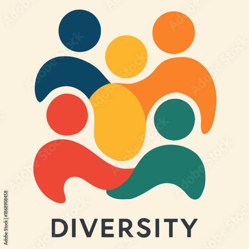 Diversity Symbol Against Islamophobia