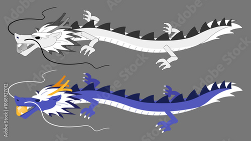 용(동물+용+캐릭터)