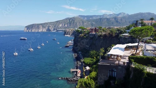 Italian Coastline