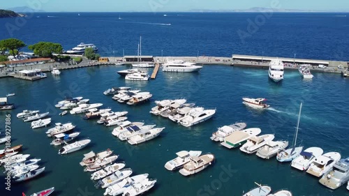 Italian Coastline