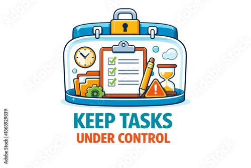 Task management tools for effective organization and time management