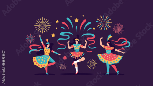 Ekspresi Dalam Gerak