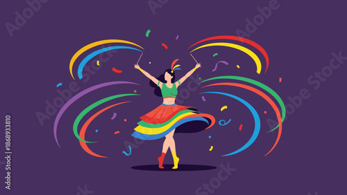 Ekspresi Dalam Gerak