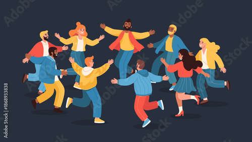 Ekspresi Dalam Gerak