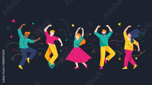 Ekspresi Dalam Gerak