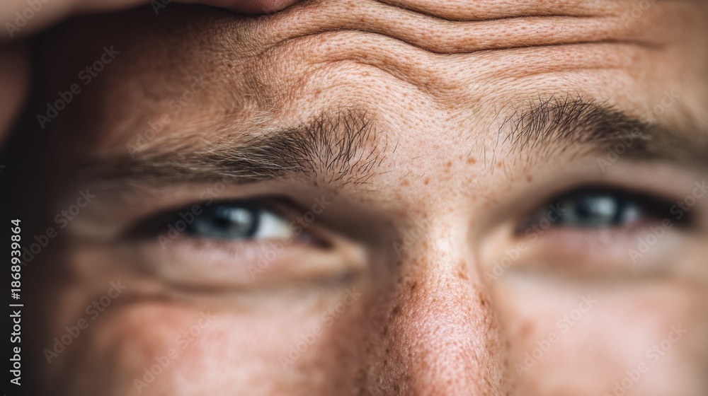 Naklejka premium Self-confidence grows from understanding strengths and limits, allowing steady performance without overconfidence or self-doubt.