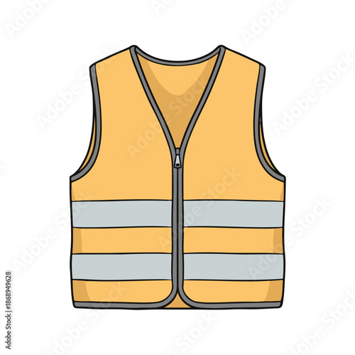 Essential safety warning sign featuring an attentive industrial worker in protective gear signaling to stop, emphasizing hazard awareness and workplace caution