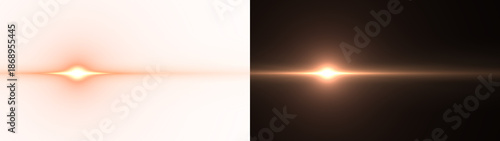 abstract background with light